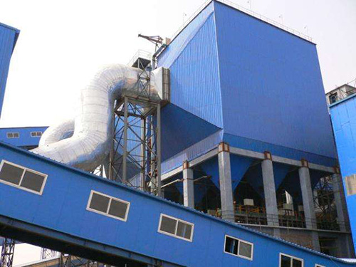 CDPK系列宽间距电除尘器