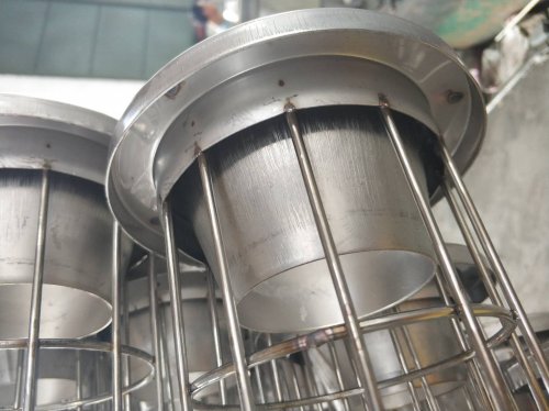文氏管在除尘骨架中起到的作用