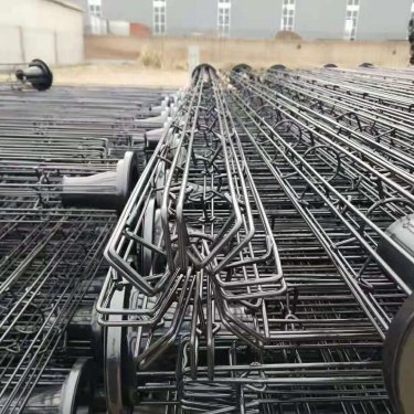 除尘骨架的制作标准