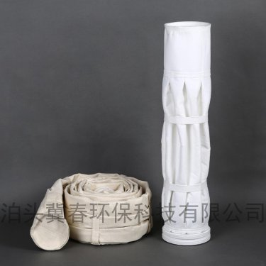 除尘布袋出现烧袋现象的解决方法