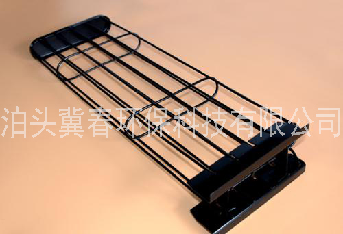 除尘器异形骨架