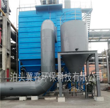 锅炉除尘器,锅炉布袋除尘器
