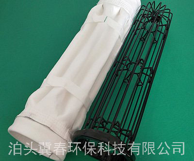除尘褶皱骨架