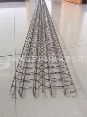 褶皱滤袋骨架 袋笼骨架 布袋笼骨